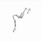 MagnaFlow 05-09 Toyota 4Runner V8 4.7L / 17-21 Lexus GX460 Overland Series Cat-Back Exhaust