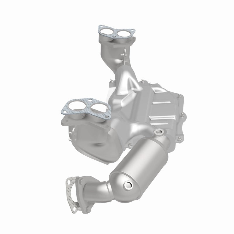 MagnaFlow Conv Direct Fit OEM 16-17 Subaru Impreza/Forester Underbody for offroad parts