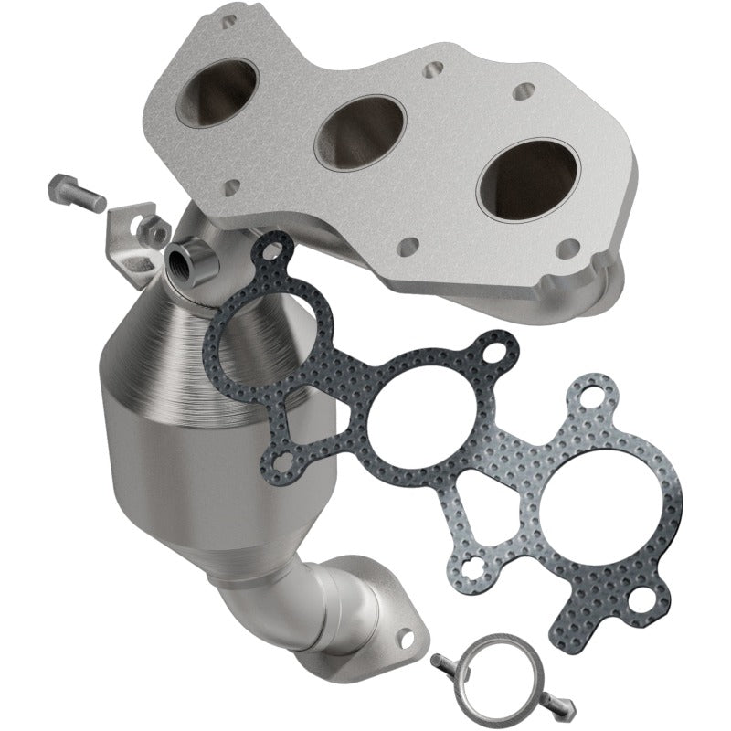 MagnaFlow Direct Fit Catalytic Converter 11-15 Sienna 3.5 Manifold Secondary image