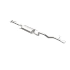 MagnaFlow Sys CB 07 Toyota FJ Cruiser 4.0L V6 exhaust system