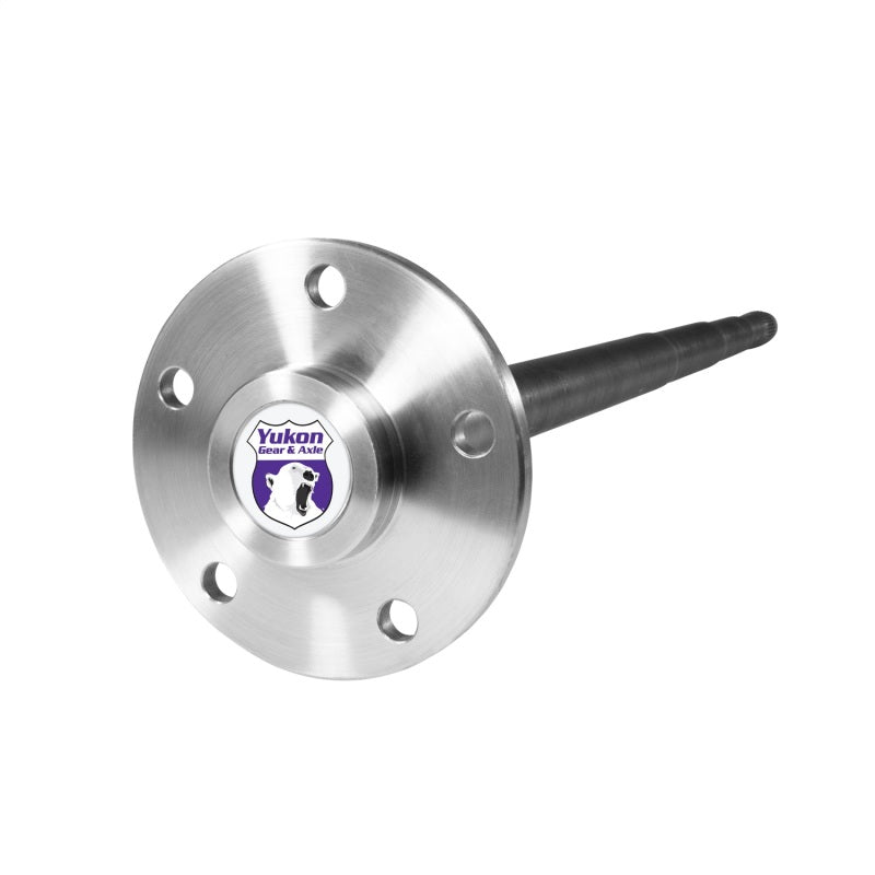Yukon Gear Alloy Replacement Right Hand Rear Axle for Dana 44 Jeep Rubicon w/30 Splines Secondary image