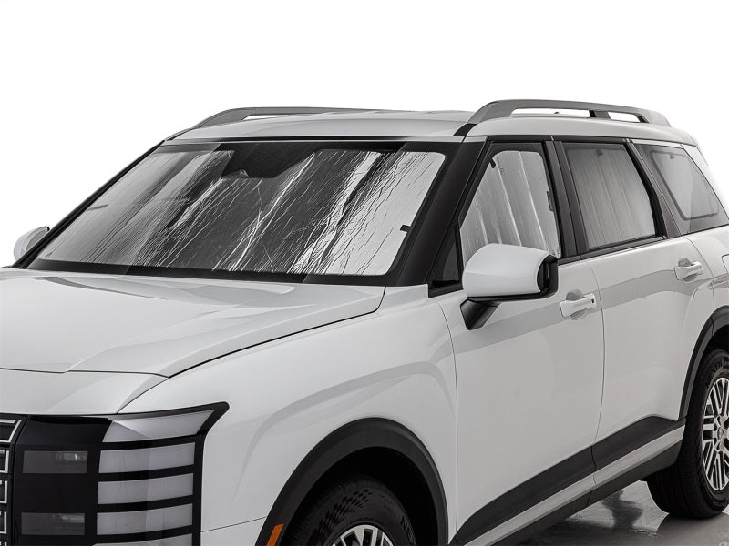 WeatherTech 2026 Hyundai Palisade Kit TS SunShade Full Vehicle Kit - Black/Silver Secondary image