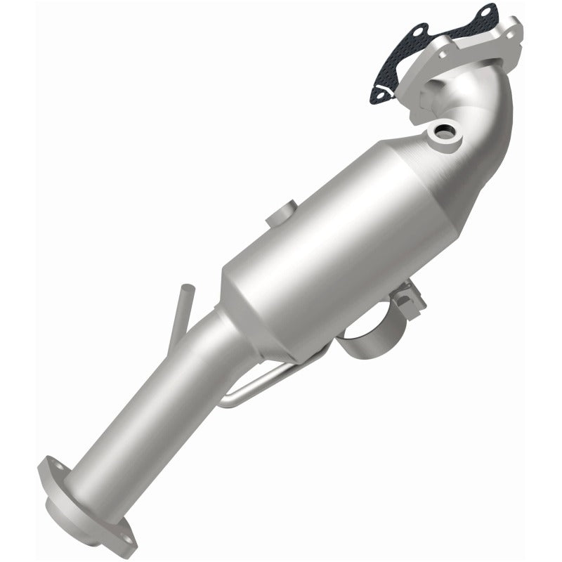 MagnaFlow Conv Direct Fit OEM 12-17 Jeep Wrangler 3.6L Underbody for offroad performance upgrades