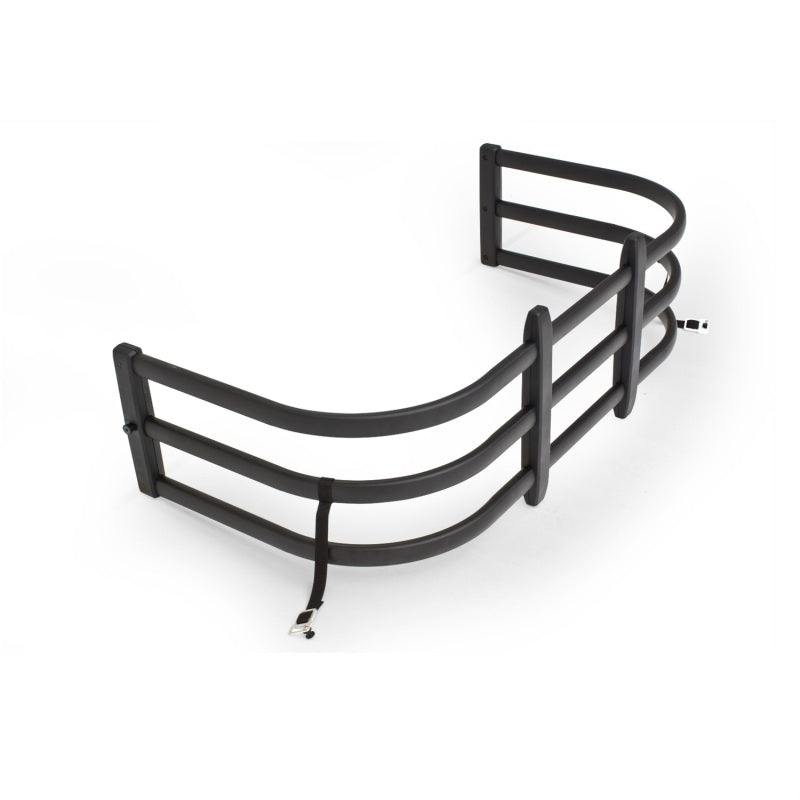 AMP Research 04-22 Ford F-150 (Excl. 04 Heritage) / 07-21 Toyota Tundra Bedxtender HD Max - Black image for offroad truck accessories online