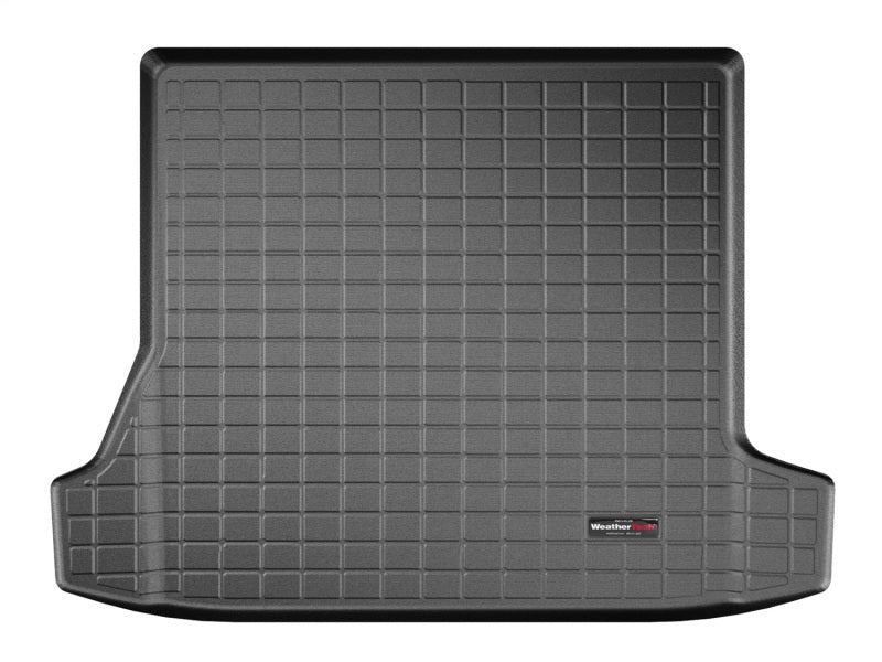 WeatherTech 2012-2016 Buick Verano Cargo Liners - Black Secondary image