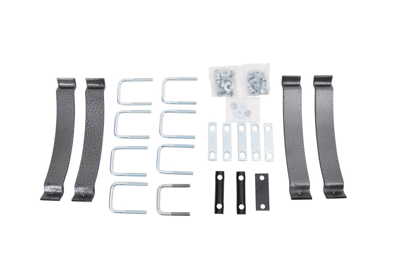 Hellwig 05-15 Toyota Tacoma 2WD EZ Level 1000 Helper Spring - Up To 1000lbs Secondary image