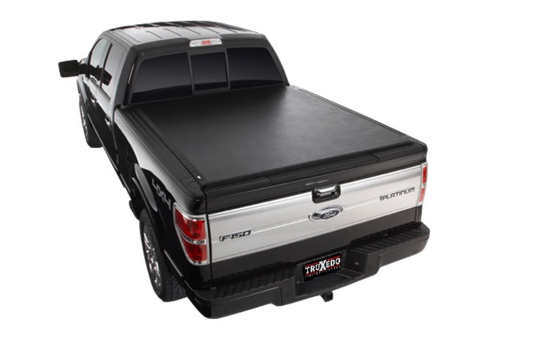 Truxedo 97-03 Ford F-150 Flareside 6ft 6in Lo Pro Bed Cover Secondary image