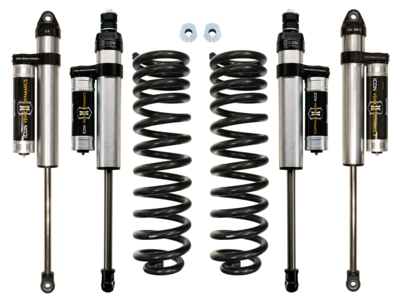 ICON 05-16 Ford F-250/F-350 2.5in Stage 3 Suspension System, off road parts.