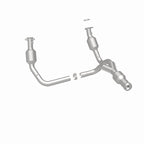 MagnaFlow Converter Direct Fit 2015 GMC Yukon XL V8 6.2L parts for offroad performance enhancements.