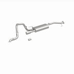 MagnaFlow 03-21 Toyota 4Runner V6 4.0L Overland Series Cat-Back Exhaust system for enhanced performance and sound.