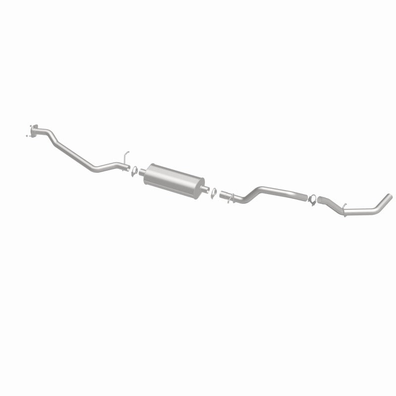 MagnaFlow BRE Exhaust Kit 02-07 Silverado Sierra for optimal exhaust flow, offroad performance upgrades, and truck accessories online.