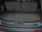 WeatherTech 2020+ Ford Explorer (Behind 3rd Row Seating) Cargo Liner - Black for trunk protection
