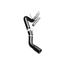 MagnaFlow 07-10 Dodge 2500/3500 409 SS DPF Back 5in Single Exit Exhaust- Black for performance offroad parts