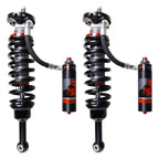 Fox 05-23 Toyota Tacoma 2.5 Factory Race Series Internal Bypass Front Shock Kit 2-3in Lift for offroad performance upgrades