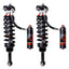 Fox 05-23 Toyota Tacoma 2.5 Factory Race Series Internal Bypass Front Shock Kit 2-3in Lift for offroad performance upgrades