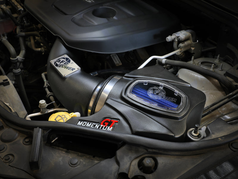 aFe Momentum GT Pro 5R Cold Air Intake System 16-17 Jeep Grand Cherokee V6-3.6L Secondary image