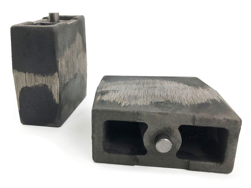 Tuff Country 94-01 Dodge Ram 1500 4wd 5.5in Cast Iron Lift Blocks Pair Secondary image