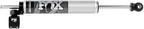 Fox 07-18 Jeep Wrangler JK 2.0 Performance Series 8.1in. TS Stabilizer 1 1/2in Tie Rod for off-road performance upgrades