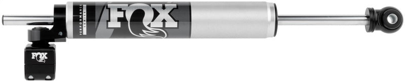 Fox 07-18 Jeep Wrangler JK 2.0 Performance Series 8.1in. TS Stabilizer 1 1/2in Tie Rod for off-road performance upgrades