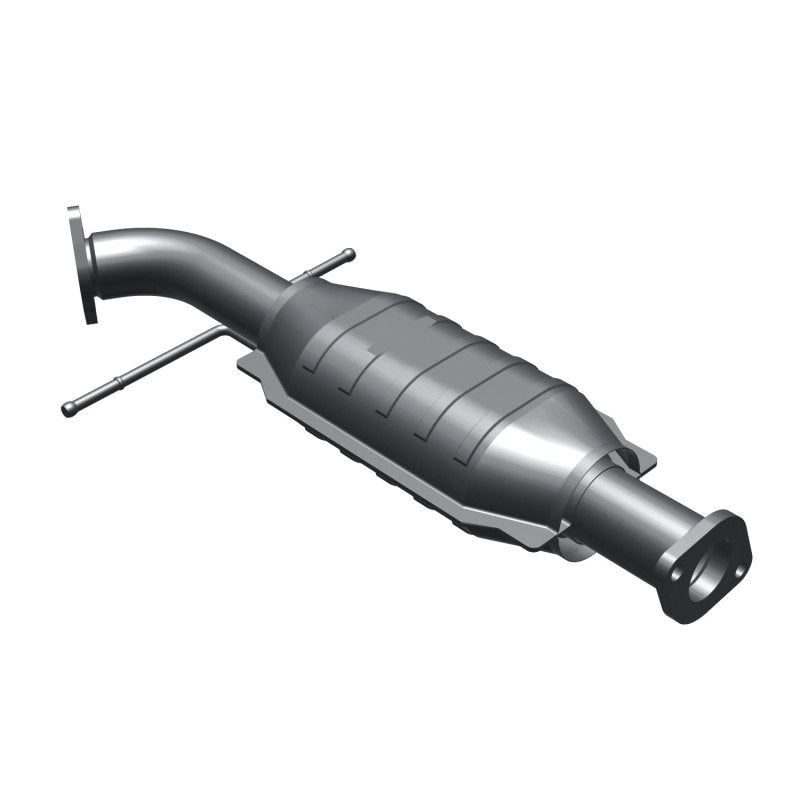 MagnaFlow Direct Fit Catalytic Converter 02-05 Sedona 3.5L rr OEM Secondary image