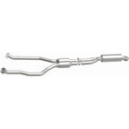 MagnaFlow Conv Direct Fit OEM 06-08 Lexus IS250 AWD exhaust part