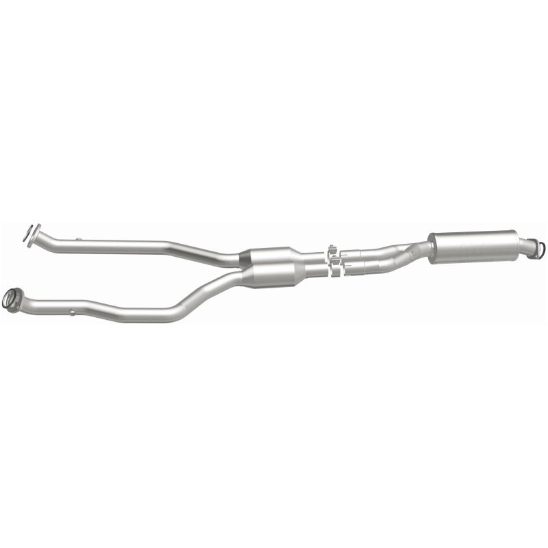 MagnaFlow Conv Direct Fit OEM 06-08 Lexus IS250 AWD exhaust part