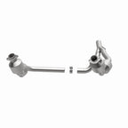 MagnaFlow Conv DF 07-09 Jeep Wrangler/Wrangler Unltd 3.8L (49 State) for offroad parts and Jeep accessories