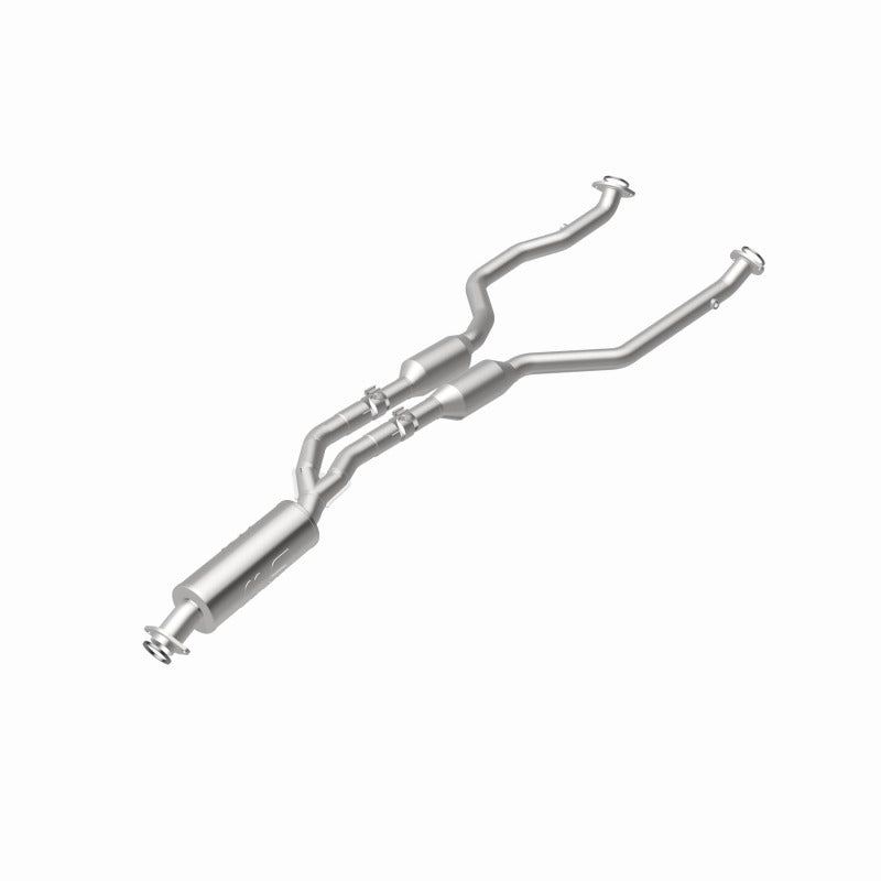 MagnaFlow Conv Direct Fit OEM 06-08 Lexus IS250 AWD exhaust system
