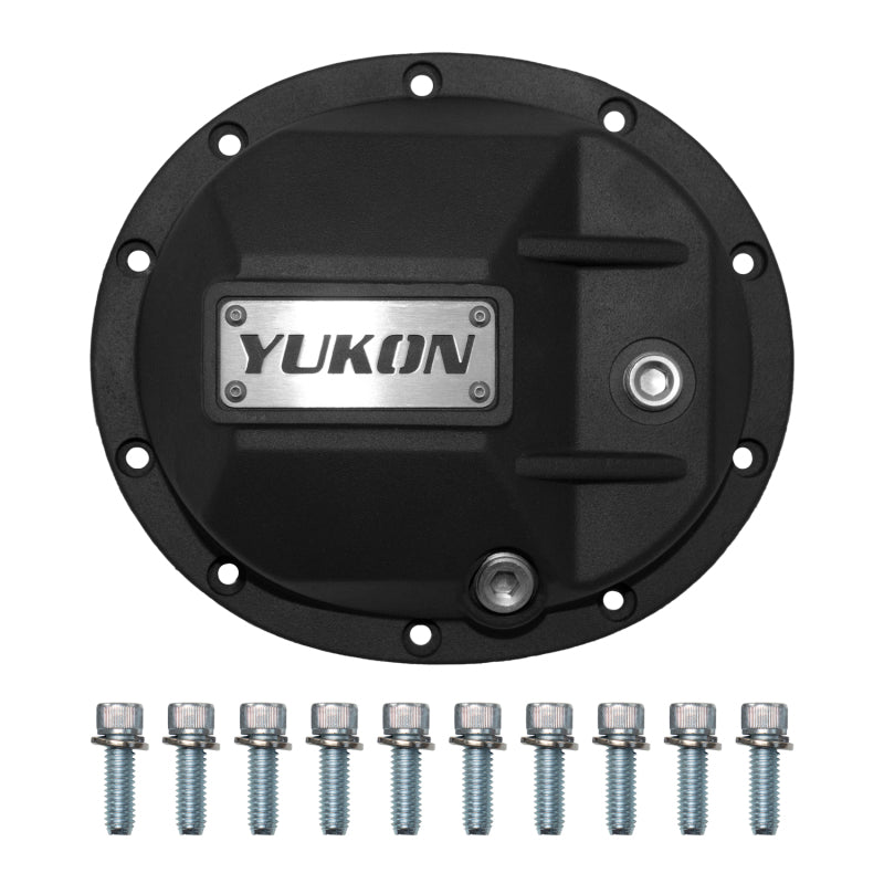 Yukon Gear Hardcore Diff Cover for AMC Model 35 Secondary image