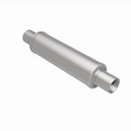 MagnaFlow Muffler Mag SS 14X4X4 2.25X2.25 C/C performance exhaust muffler for offroad upgrades