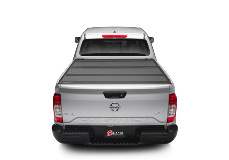 BAK 2022 Nissan Frontier 6ft Bed BAKFlip MX4 Matte Finish truck bed cover