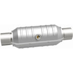 MagnaFlow Conv Univ 2.5inch Honda for offroad performance upgrades