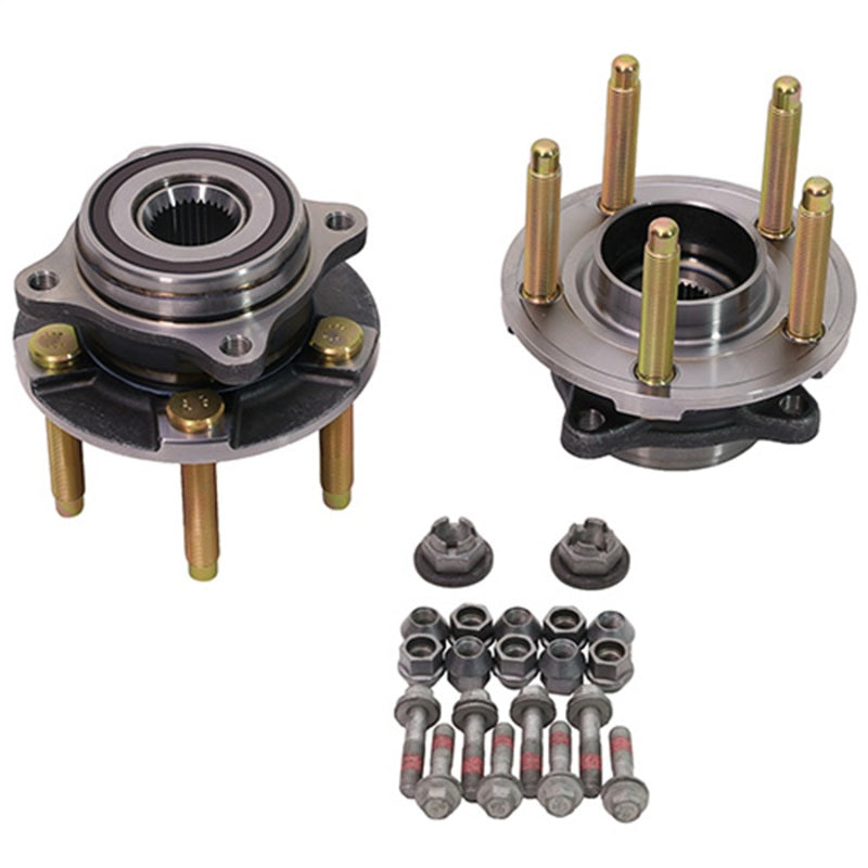 Ford Racing 2015-2017 Ford Mustang Rear Wheel Hub Kit With ARP Studs Secondary image