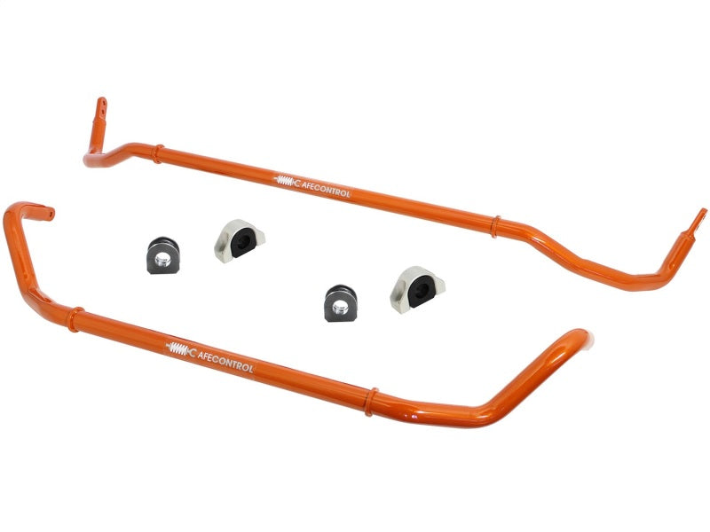 aFe Control Sway Bar Set 08-13 BMW M3 (E90/92) Secondary image