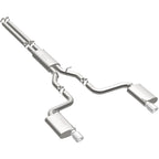 MagnaFlow Sys CB 05 Chrysler/Dodge SRT 6.1 V8 exhaust system