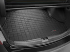 WeatherTech 12+ Honda Civic Cargo Liners - Black interior protection