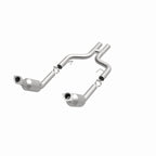 Magnaflow Conv DF Mustang 05-09 4.6L exhaust system for offroad performance upgrades