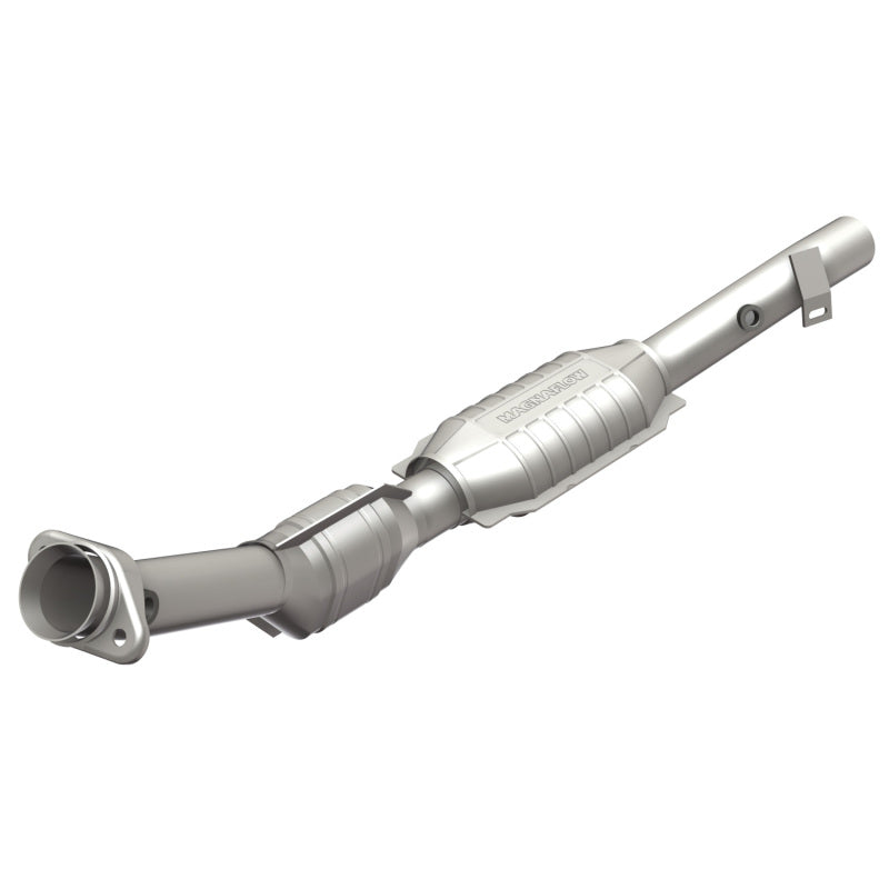 MagnaFlow Direct Fit Catalytic Converter 01 Ford Lightning Passenger Side Secondary image