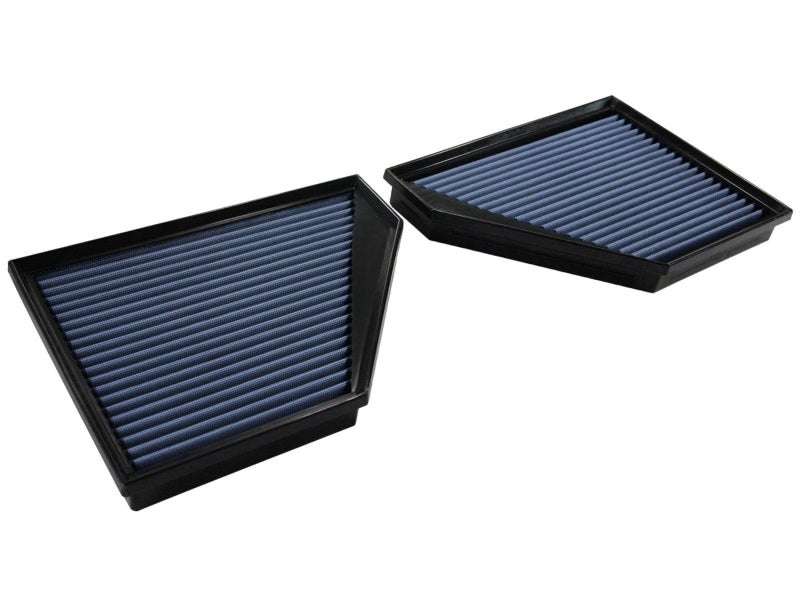 aFe MagnumFLOW Air Filter PRO 5R 07-10 BMW X5 V8 4.8L Secondary image