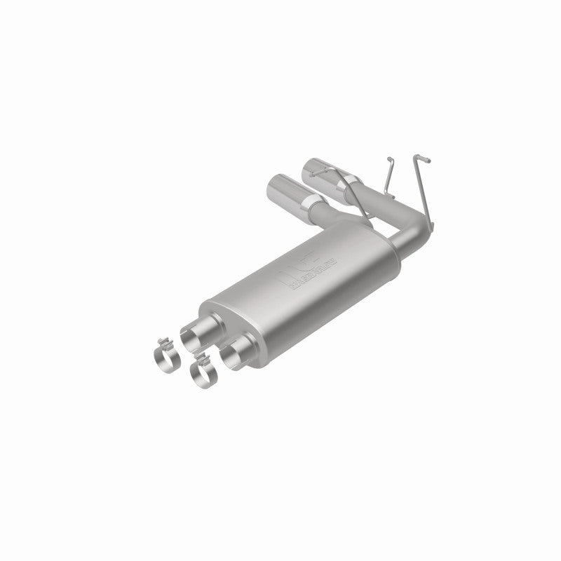 MagnaFlow 99-04 Ford F-150 V8 5.4L Supercharged Lightning SS Cat-Back Exhaust components for enhanced performance