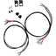 Rock Slide Step Sliders For Bronco Products Step Slider Door Delete Kit wiring harness for offroad lighting and electrical.