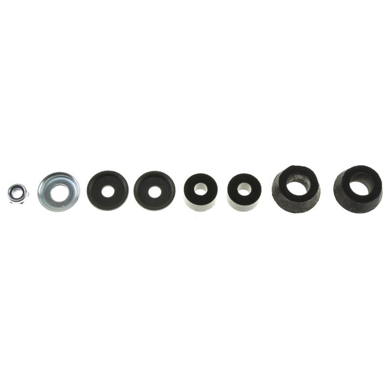 Bilstein B6 1996 Toyota 4Runner Limited Rear 46mm Monotube Shock Absorber rubber bushings and washers