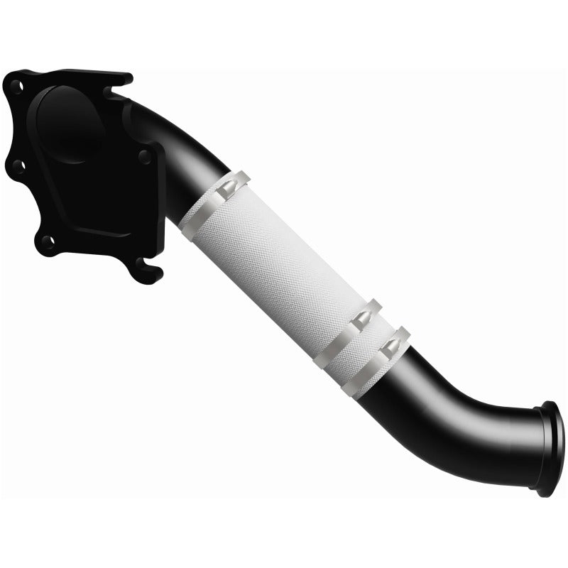MagnaFlow 01-05 Chevy/GMC Duramax Diesel V8 6.6L 4 inch System Exhaust Pipe for performance offroad upgrades