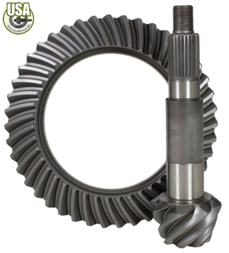 USA Standard Replacement Ring & Pinion Thick Gear Set For Dana 60 Reverse Rotation in a 5.38 Ratio Secondary image