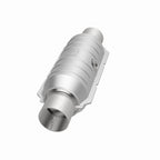 MagnaFlow Conv Univ 2.25inch Honda catalytic converter for offroad performance upgrades and offroad truck accessories online.