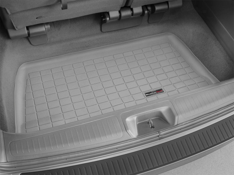 WeatherTech 2018+ Honda Odyssey Cargo Liner - Black Secondary image
