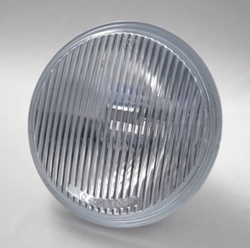 KC HiLiTES Replacement Lens/Reflector for 6in. Halogen Lights (Fog Beam / Clear) - Single Secondary image