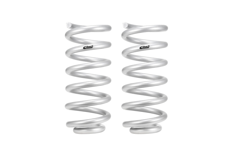 Eibach 15-20 Chevrolet Tahoe 4WD 5.3L V8 Pro-Truck 2.5in Front Lift Springs - Pair for offroad performance upgrades