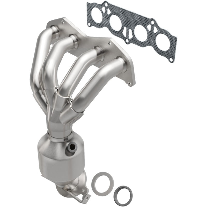 MagnaFlow Direct Fit Catalytic Converter 04-05 Toyota RAV4 2.4L Secondary image