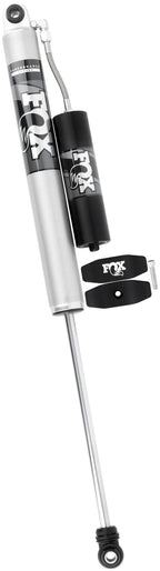 Fox 2017+ Ford SD Rear 2.0 Perf Series 13.6in R/R Shock 1.5-3.5in. Lift for offroad performance upgrades.